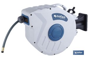 El recoge mangueras automatico a la venta
