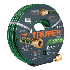 La manguera riego 3/4 el mejor producto para tu hogar