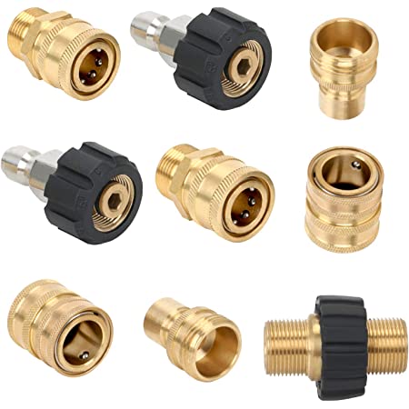 los mejores adaptadores para mangueras