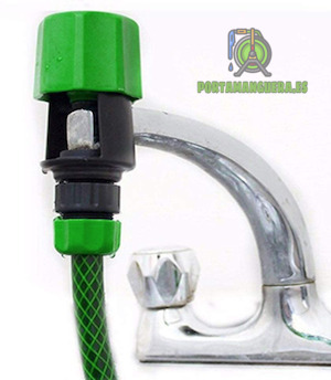 un accesorio indispensable el adaptador manguera grifo